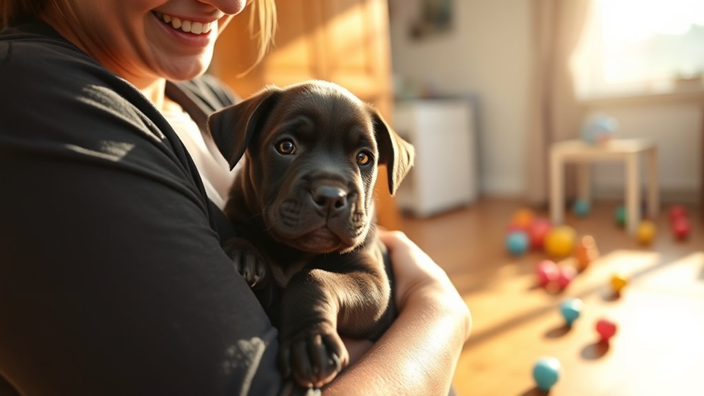 Adopting a Cane Corso