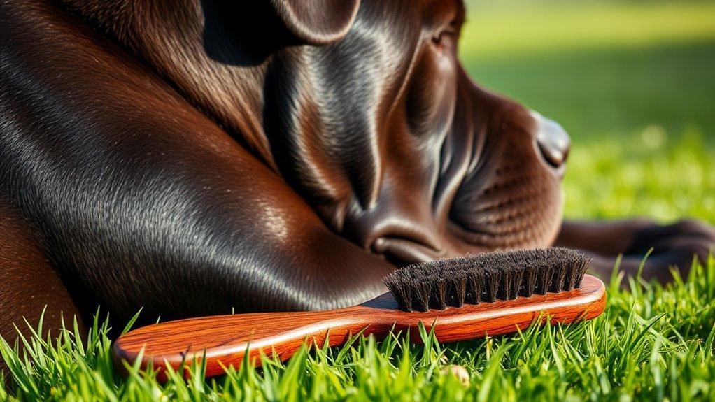 Best brush for your Cane Corso