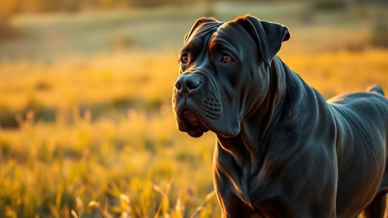Cane Corso & their feelings