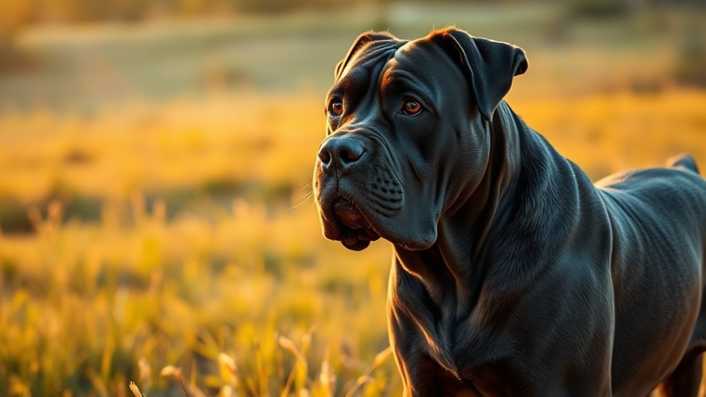 Cane Corso & their feelings