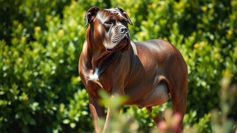 Cane Corso and Bloat