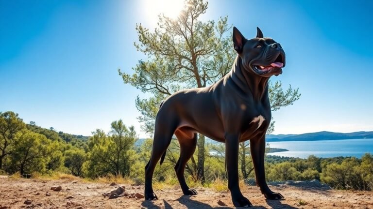 Travel with Your Cane Corso