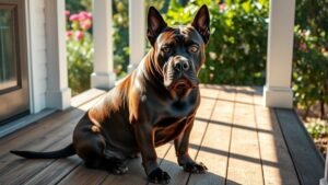 Cane Corso is the Best Pet